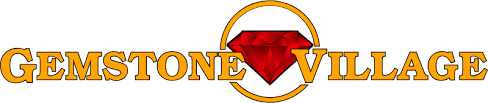 gemstone village logo
