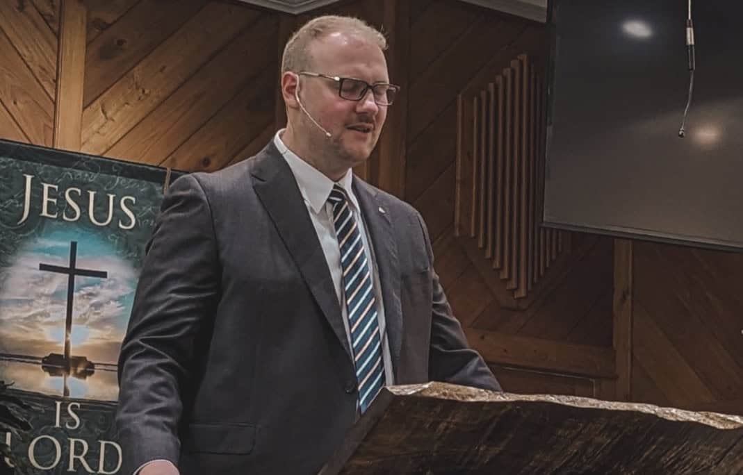 New book invites men to pursue biblical masculinity