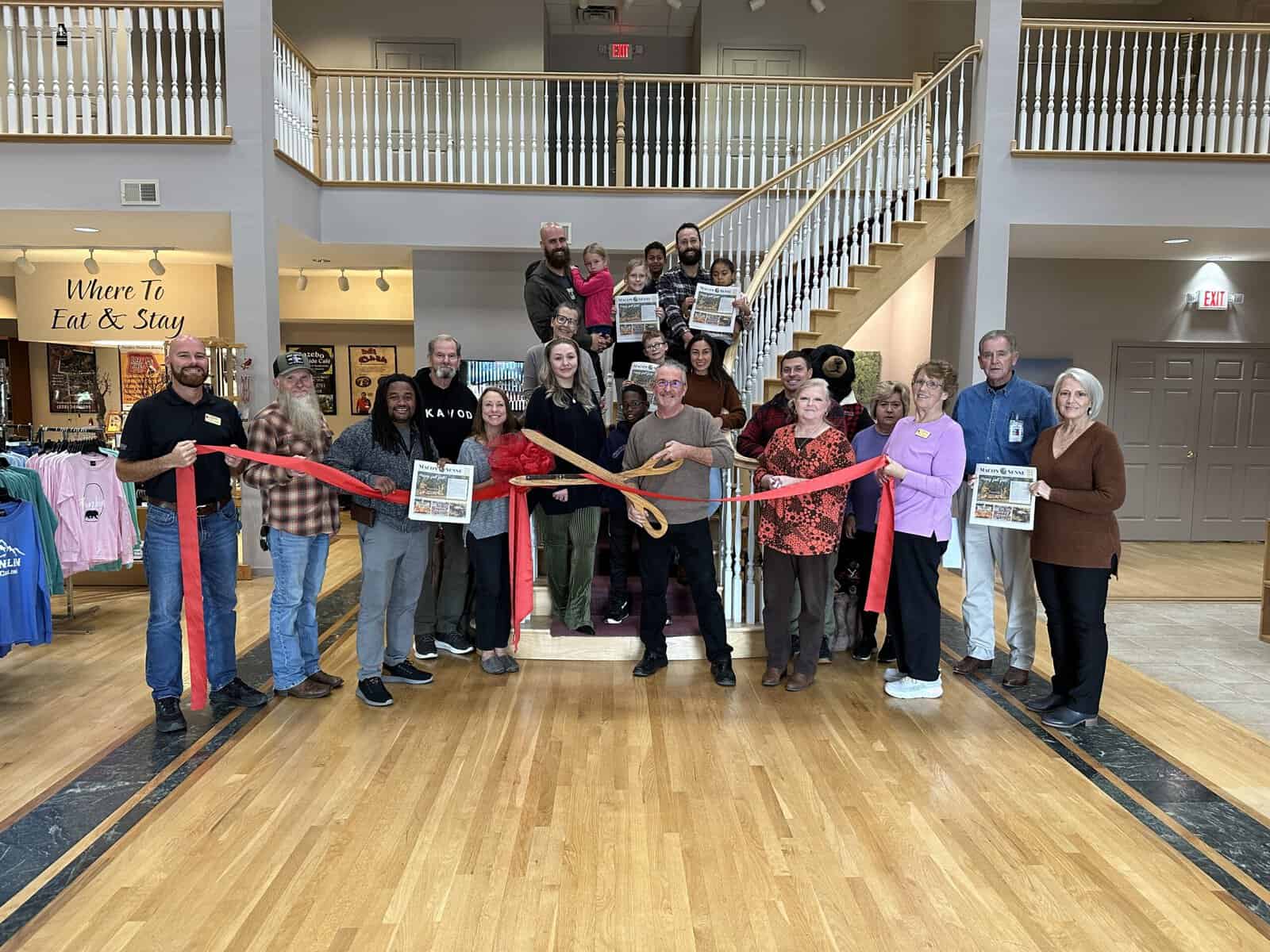 Chamber welcomes a host of new members – including Macon Sense 