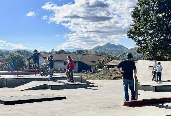 New skatepark fosters a sense of community 