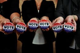 Election season is in full swing locally and nationally