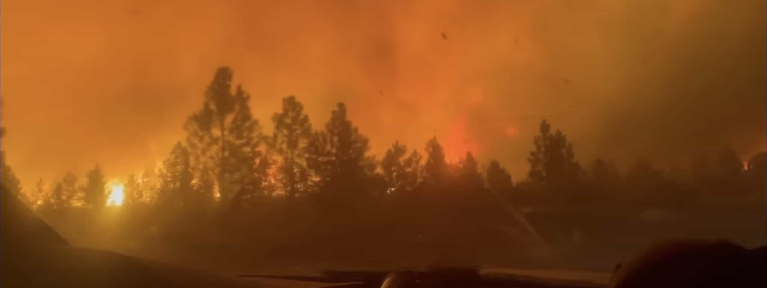 LBJ Job Corps students use training to fight U.S. fires