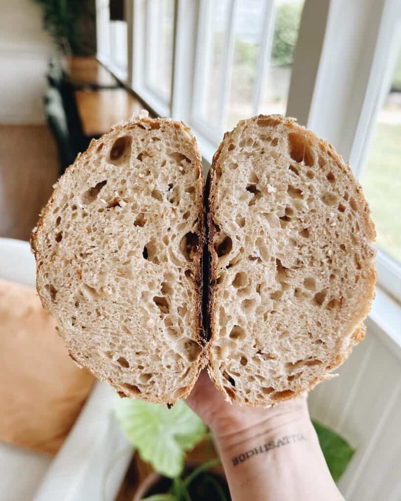 Fresh apple bread pudding, perfect for potlucks and gatherings.