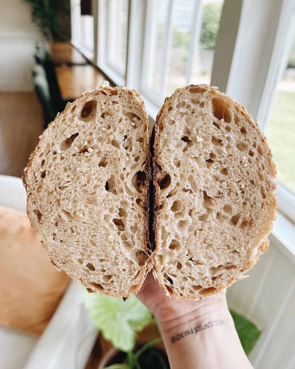 Apple Bread Pudding – a delicious addition to a potluck