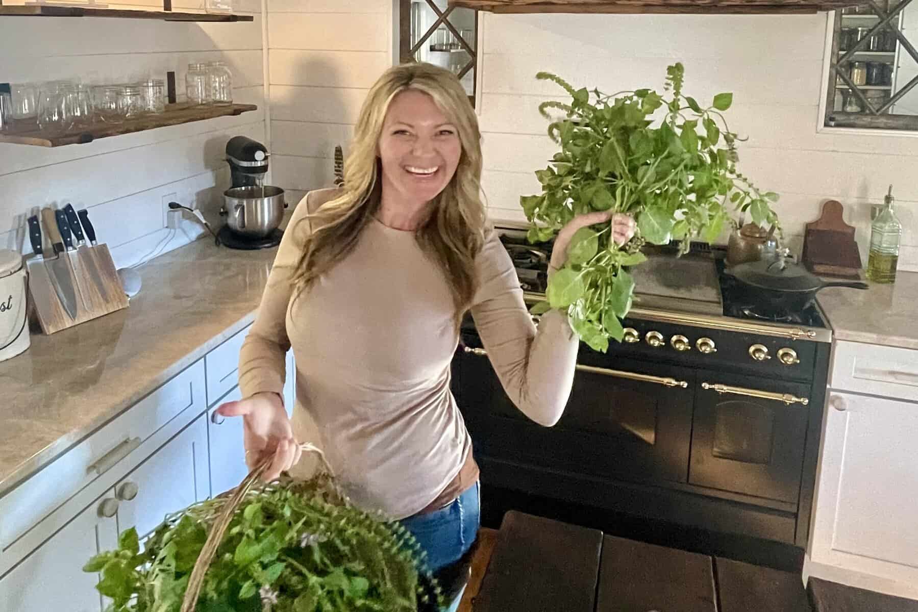 Nature supplies remedies for seasonal ills