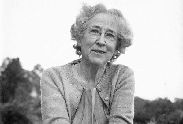 Lucy Morgan: A true ‘Gift From the Hills’