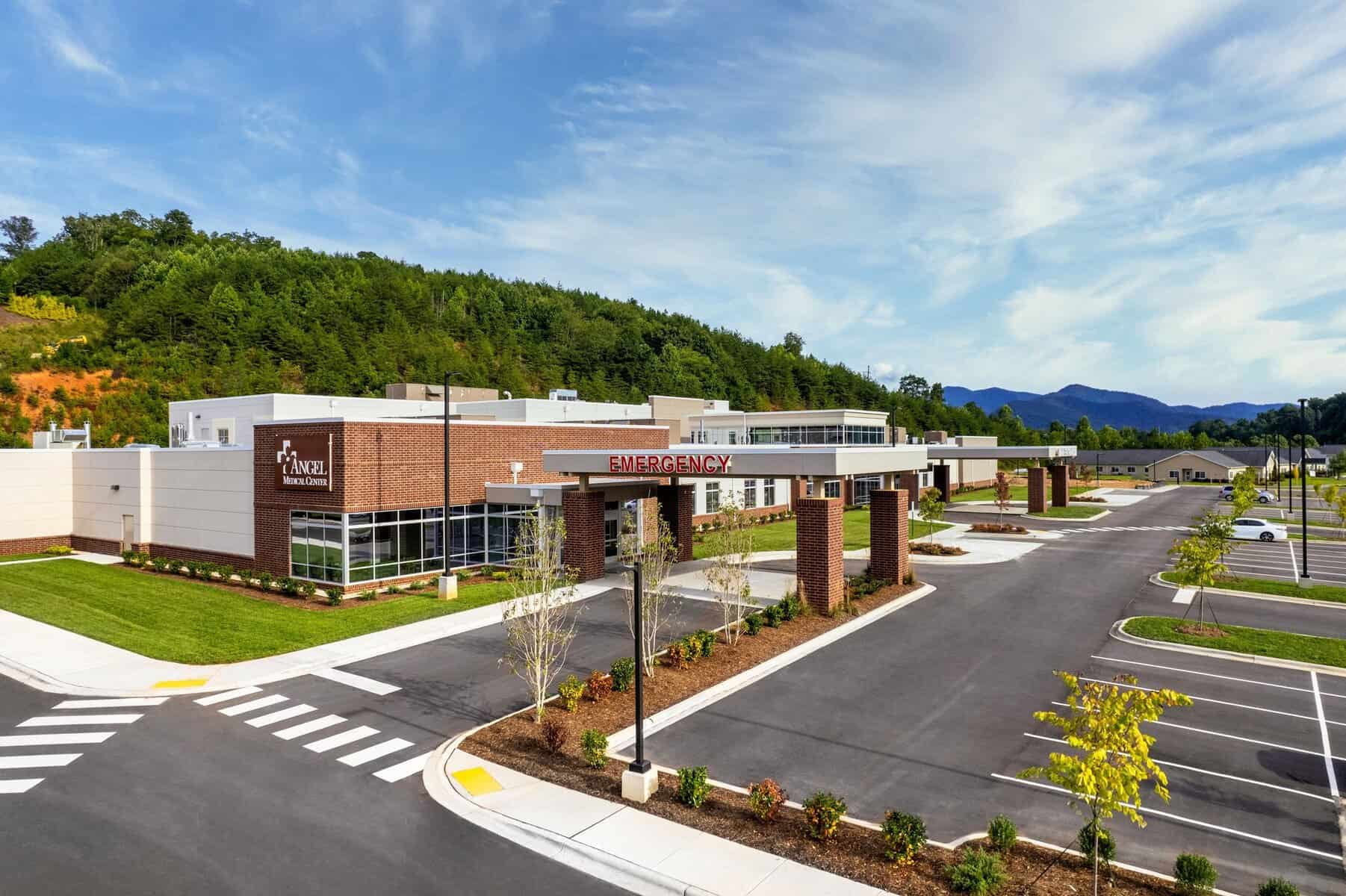 Angel Medical Center marks 100 years of health care 