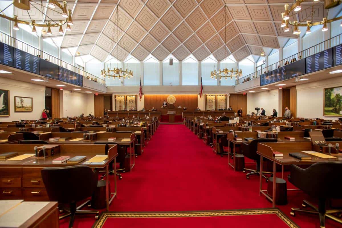 The Legislative Review