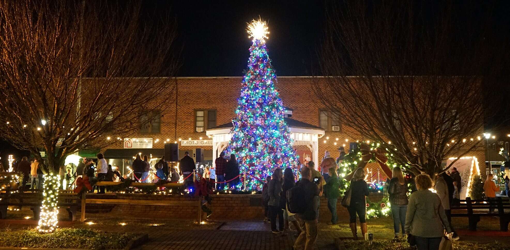 Holidays in Franklin