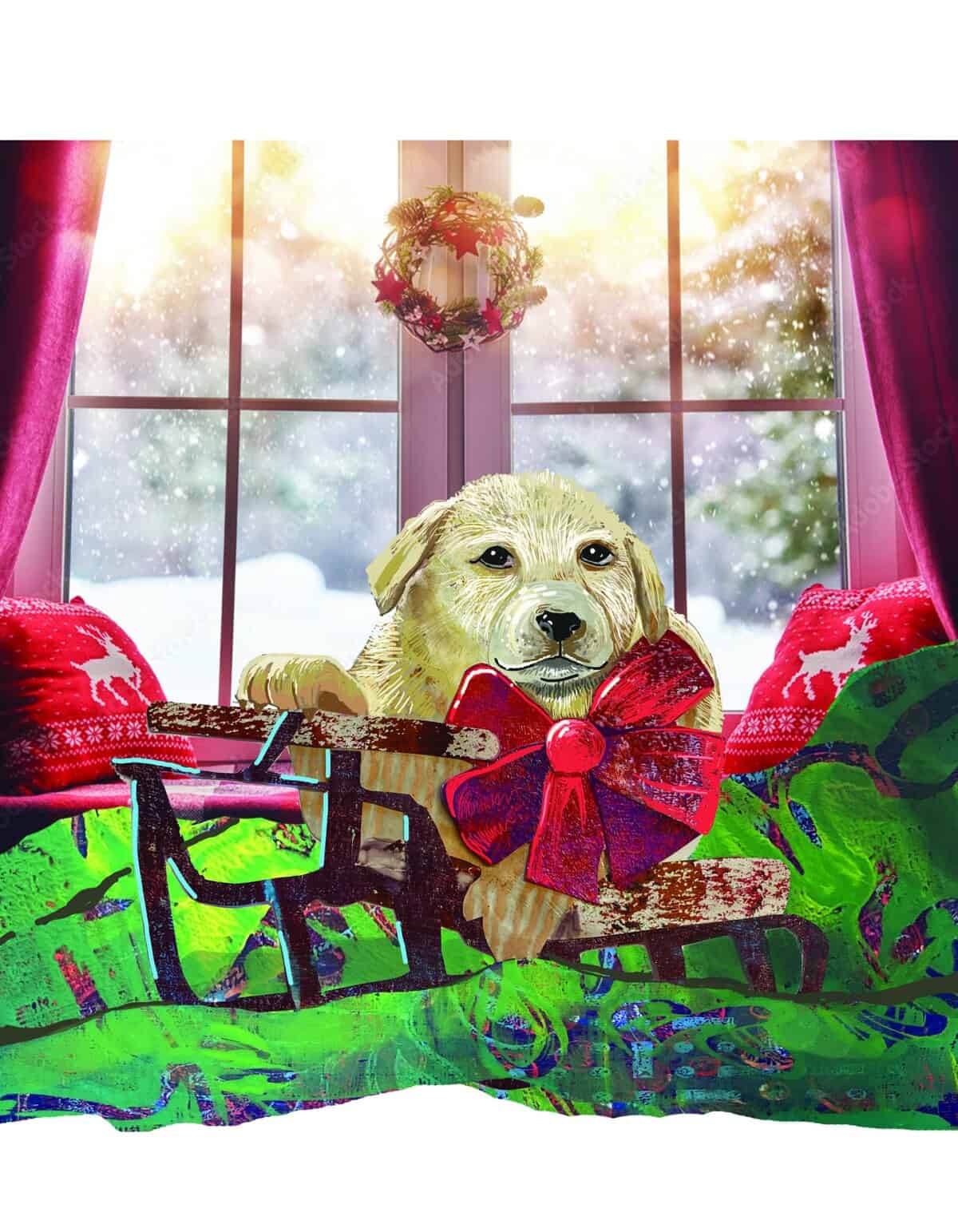 Old Fashioned Christmas Surprises