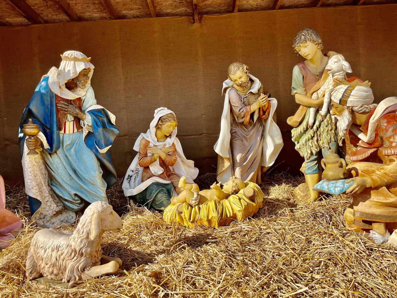 Christmas without Jesus?