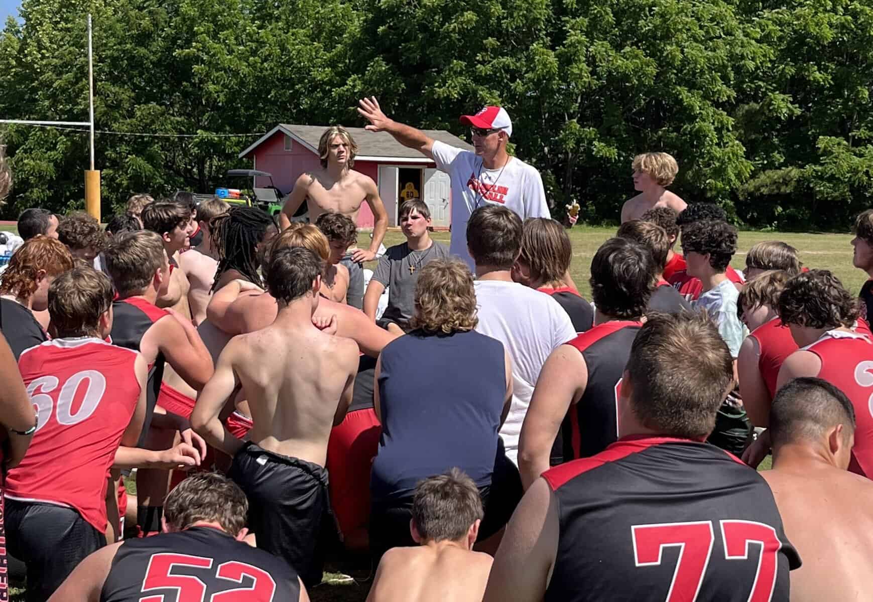 Brooks’ era ends for FHS football