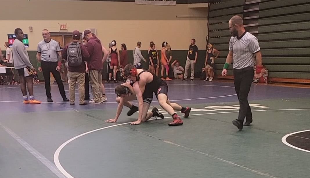 ‘Mat Cats’ learn as they go