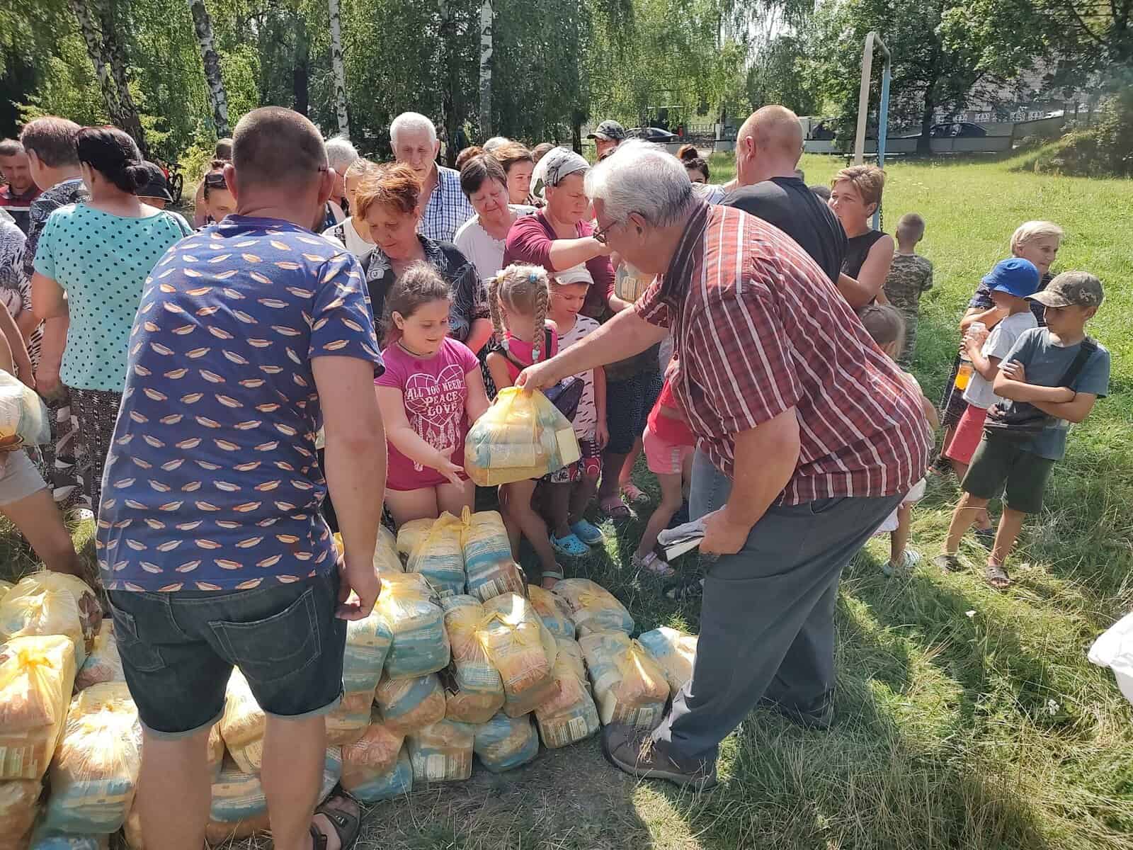 Reaching the ‘Least of These’ in Ukraine