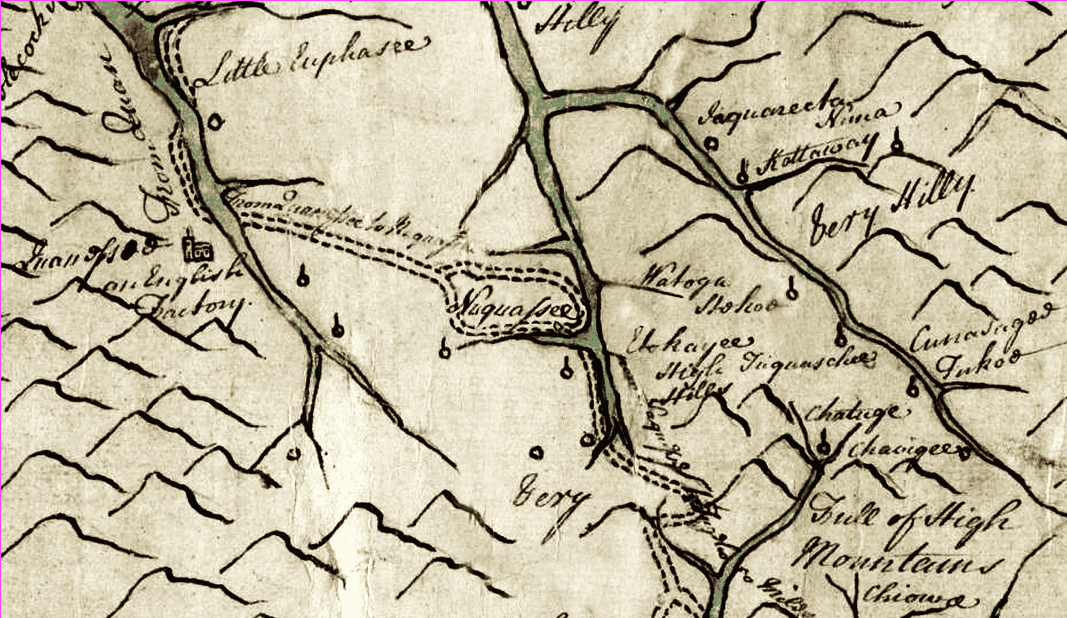 What’s in a name? Noquisiyi