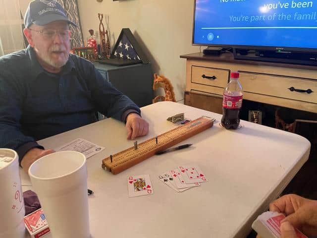 Cribbage group invites players