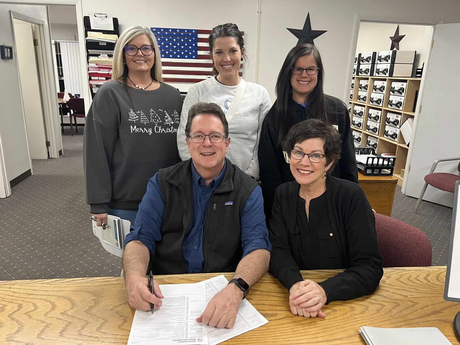 Macon County Board of Elections offers updates on 2024 voting