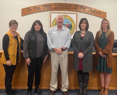 Working hard for education