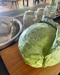 Fresh leafy greens for winter wellness and nourishing salads.