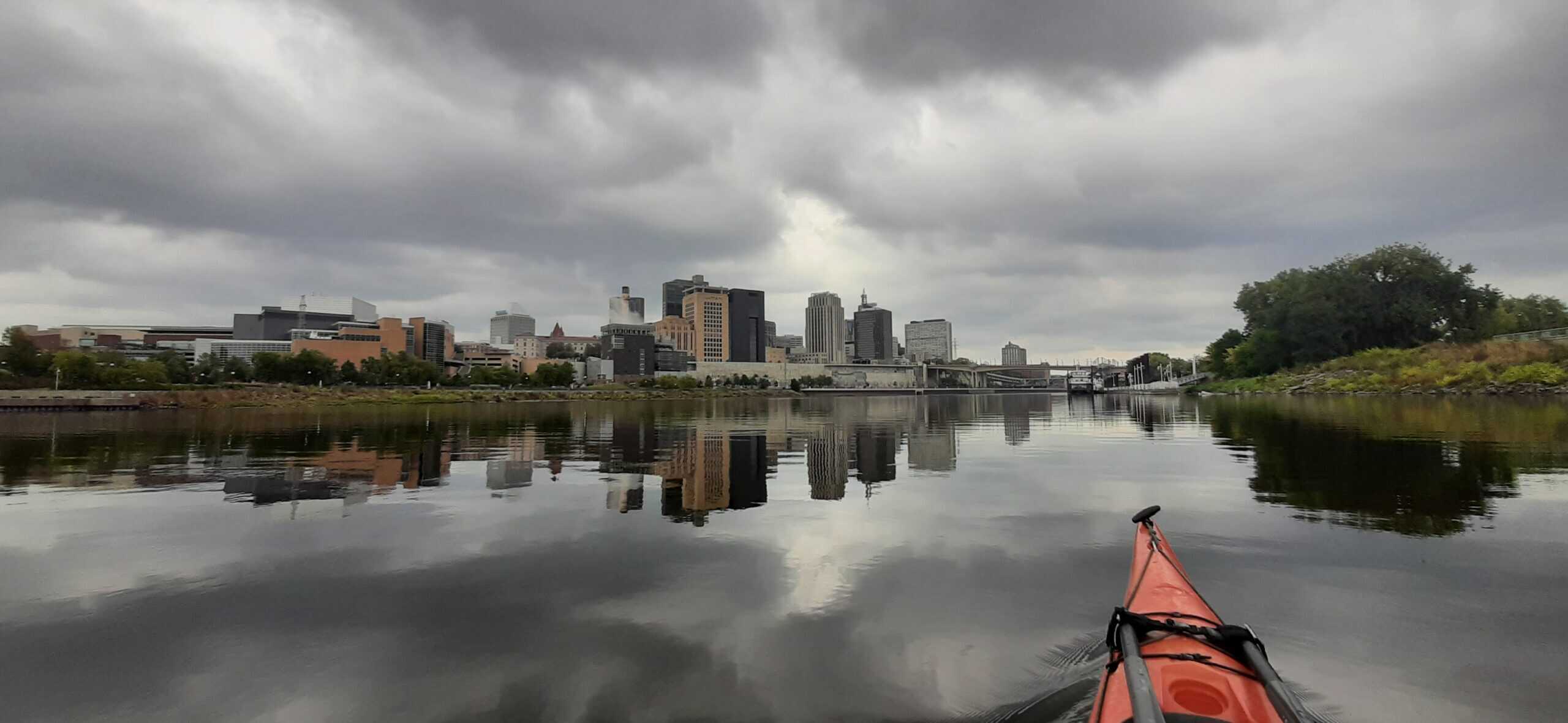 Local kayaker accomplishes Mississippi River challenge