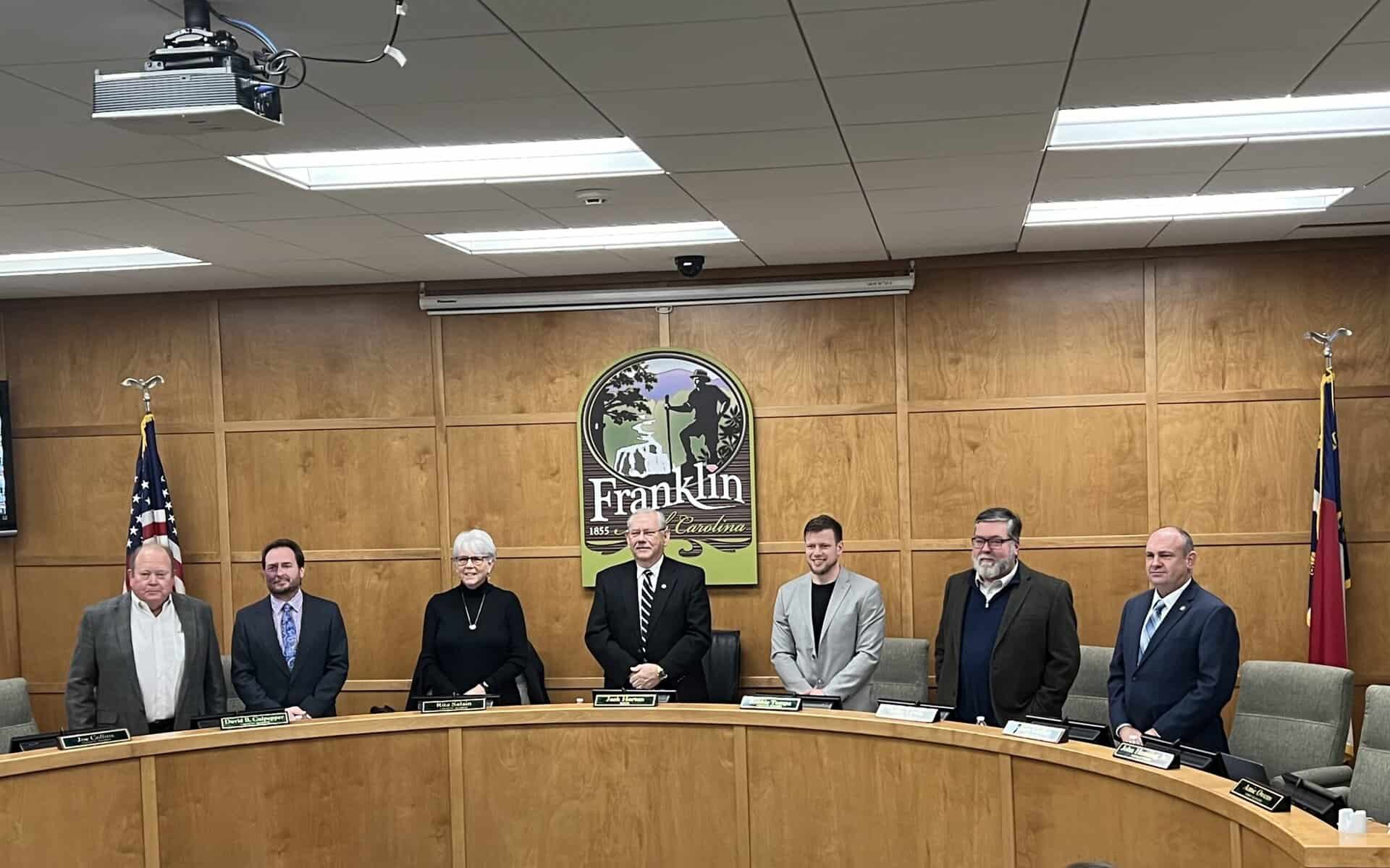 Town and county meetings update