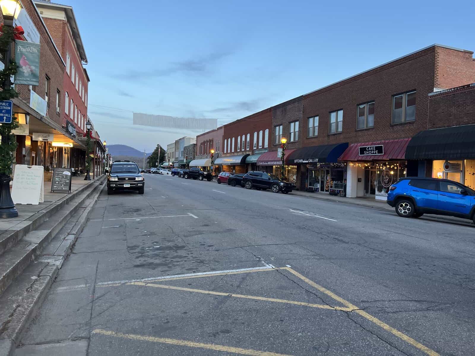 Social district input tops Town Council meeting