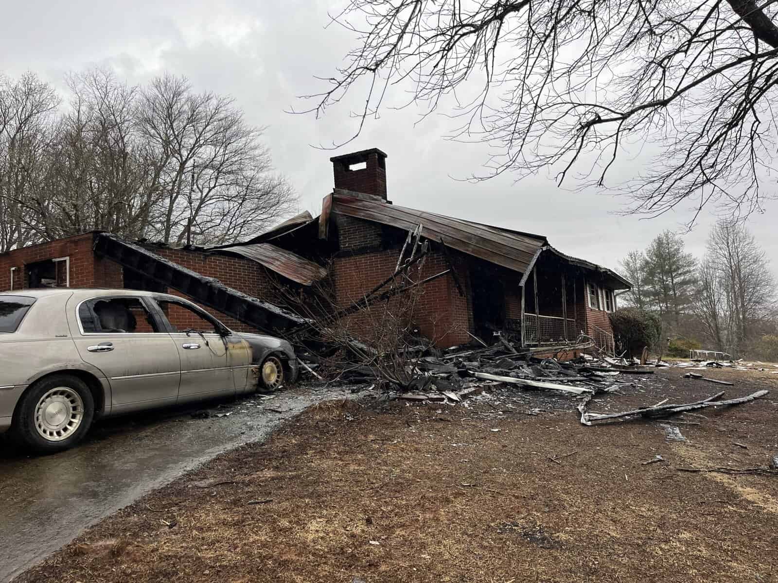 Tragic house fire claims two lives in Macon County