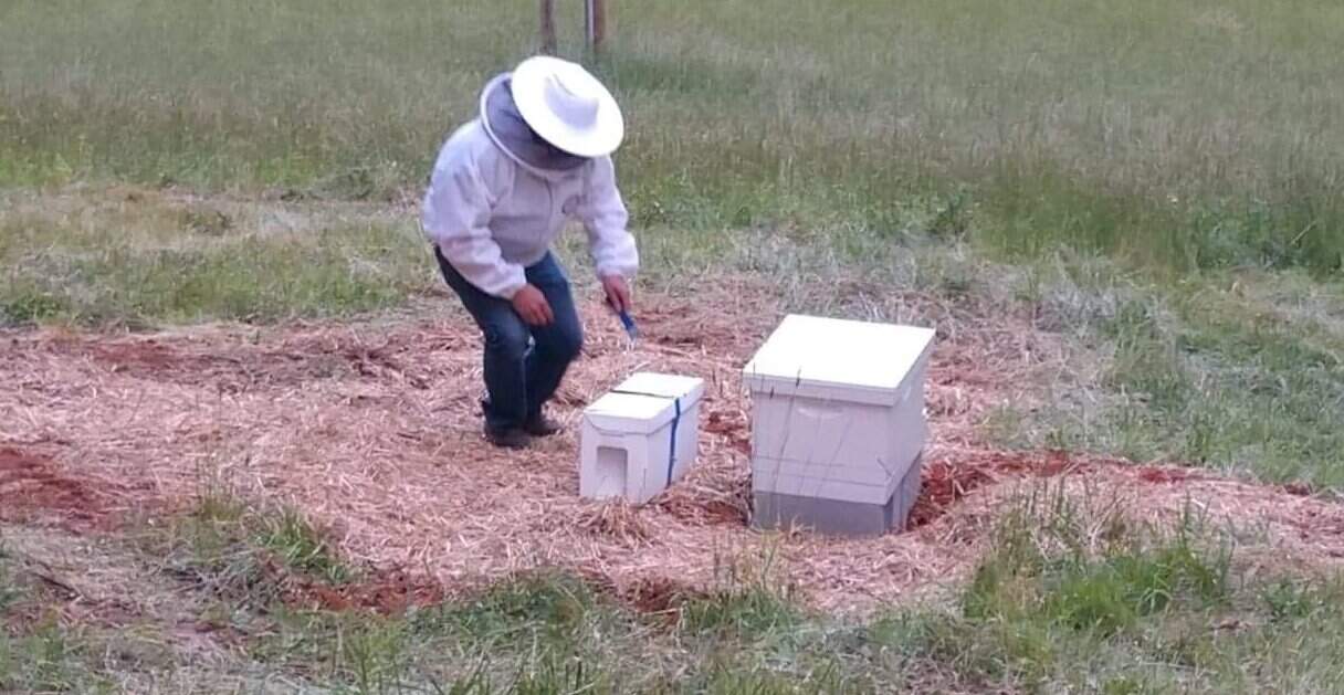 Beekeepers’ maintain tradition, offer education