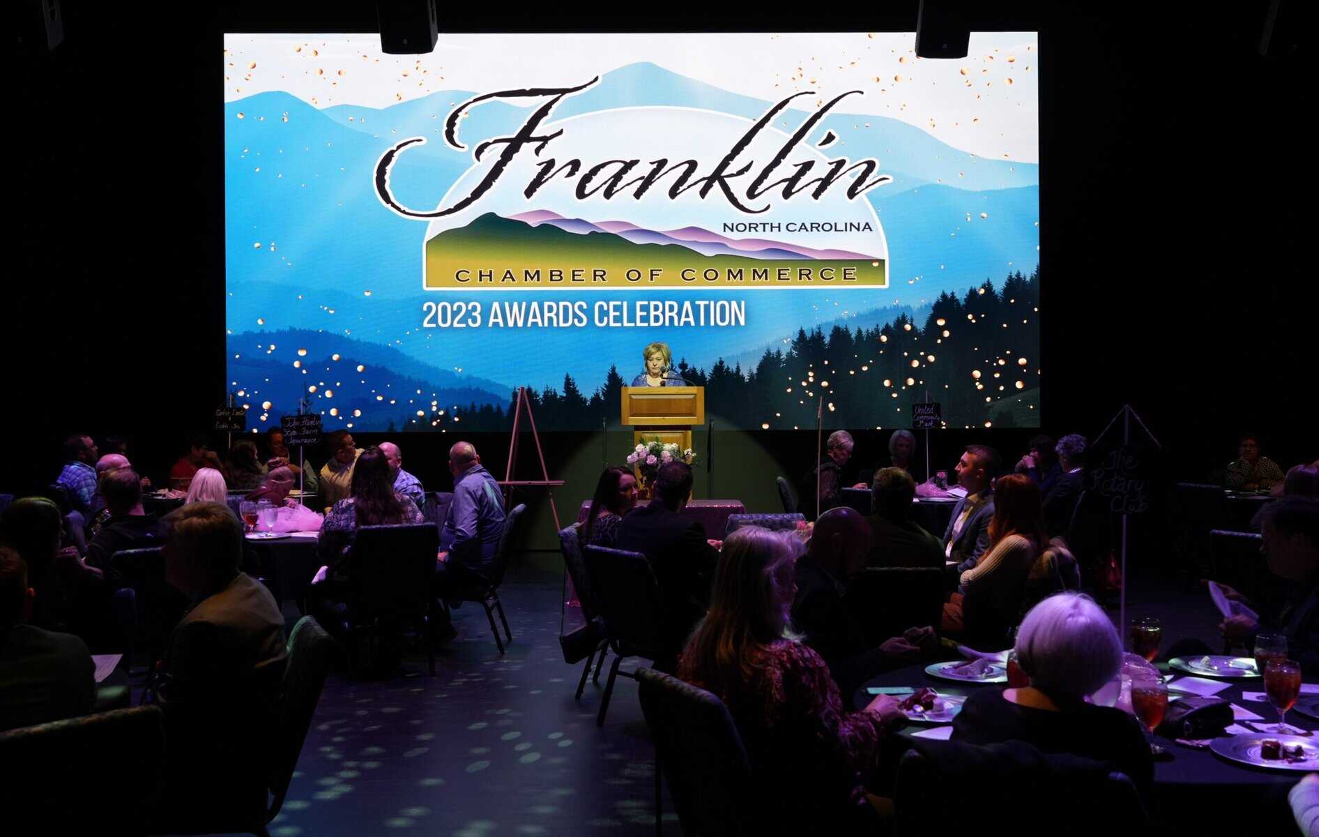 Chamber hands out annual awards