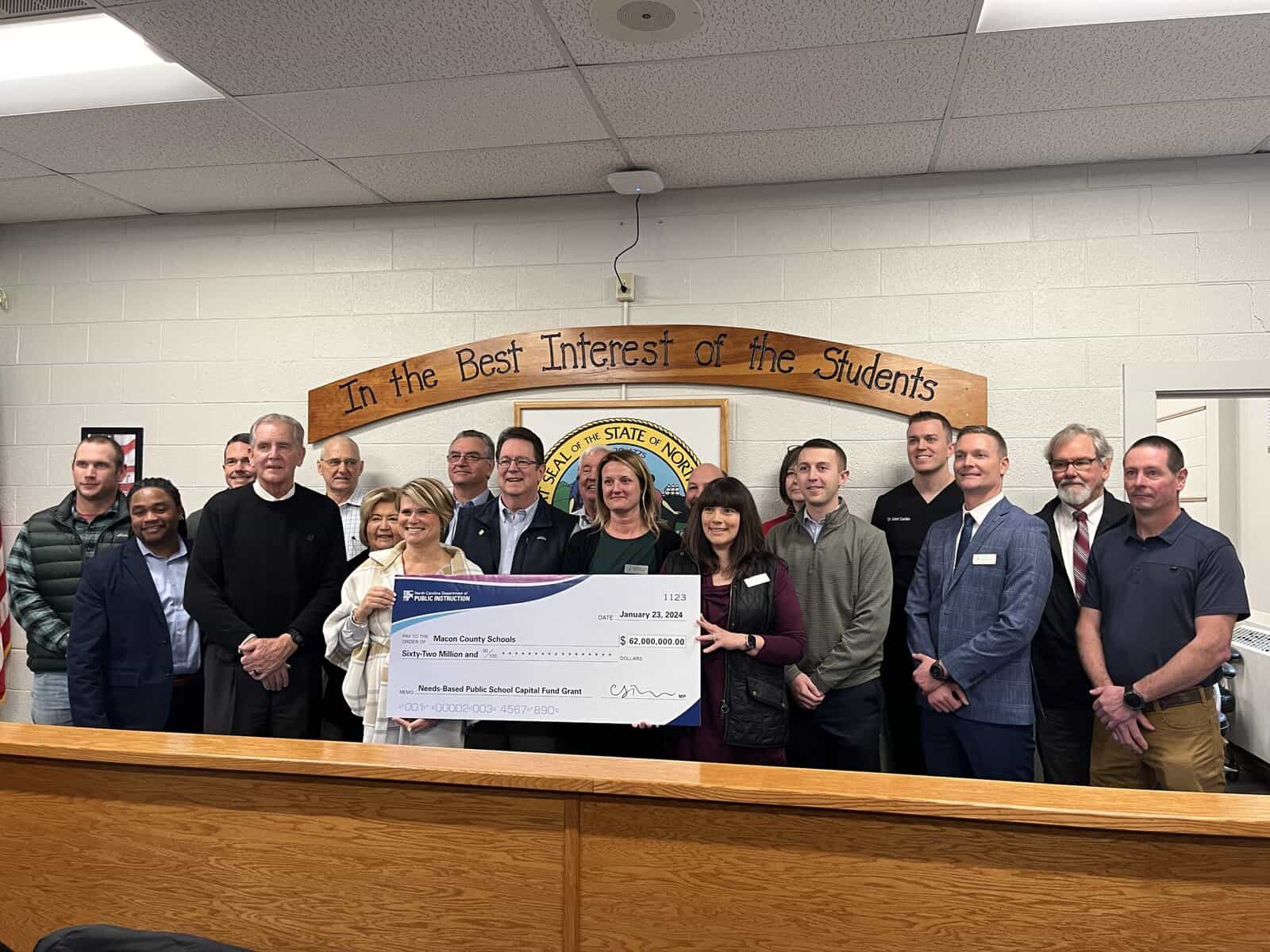 New Franklin High School on its way to becoming a reality