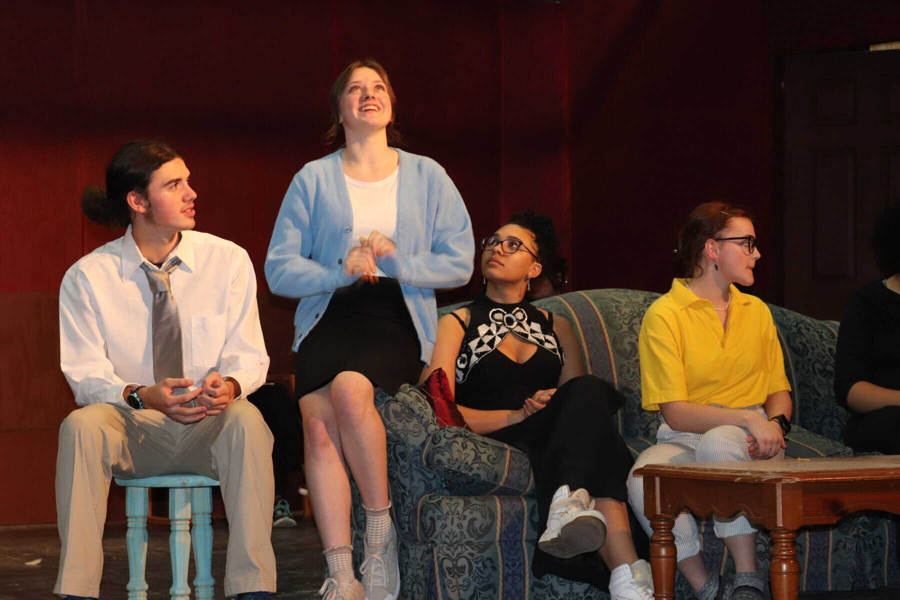 Events Calendar, Feb. 29 – March 14