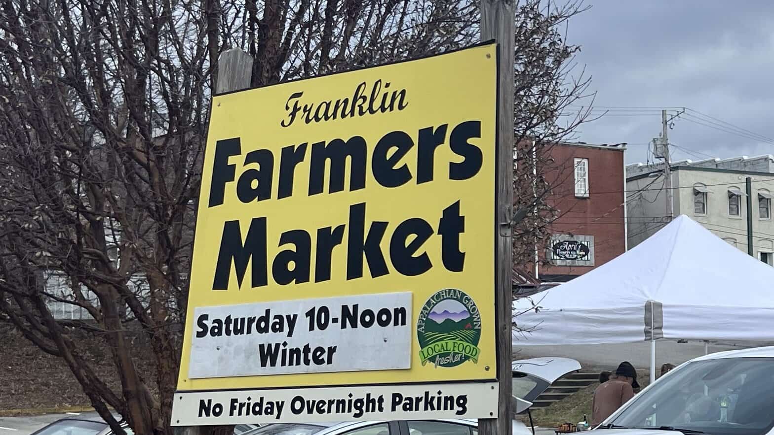 Town approves placement of a new farmers market