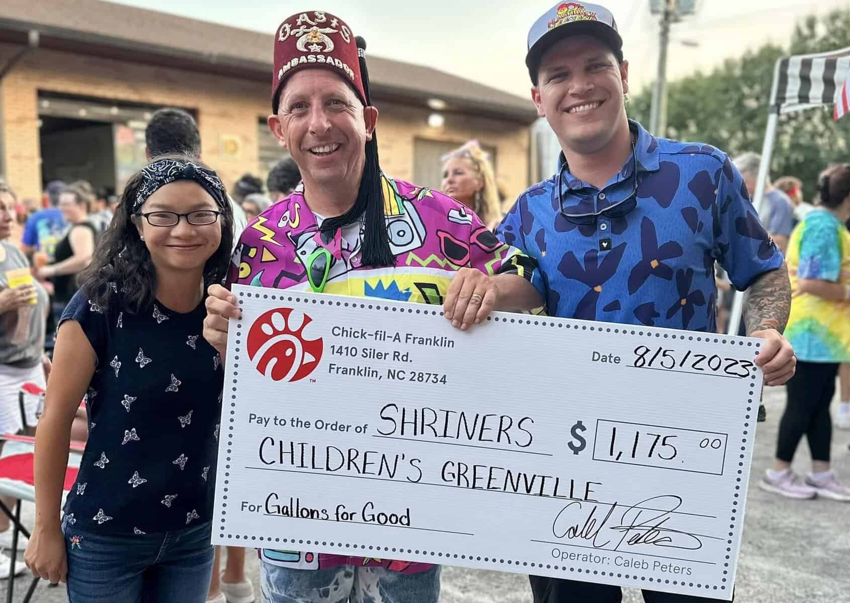 Linn’s journey from trainer to community promotor