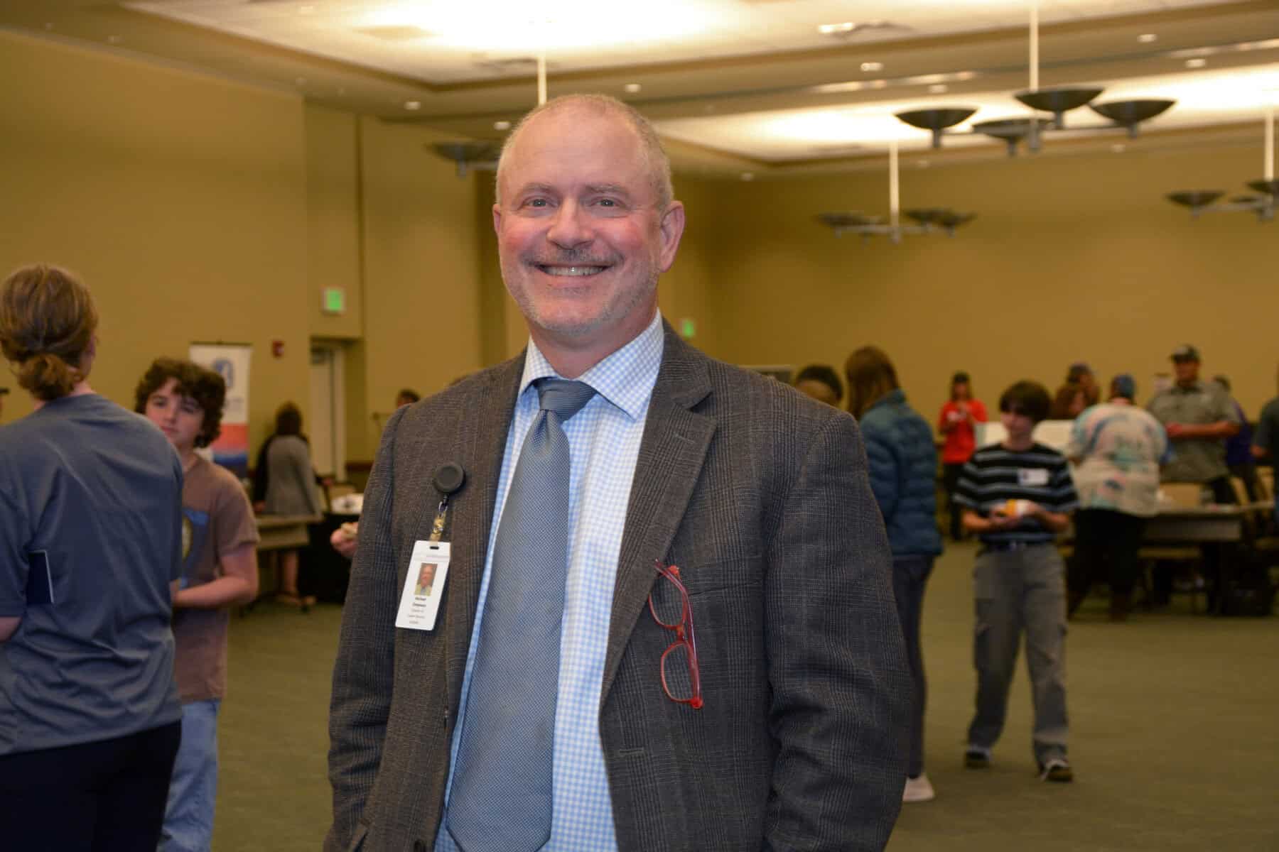 SCC schedules job fairs in February