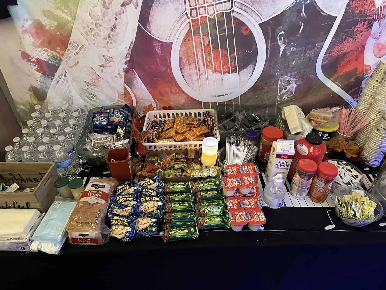 Sonny’s Lounge meeting needs