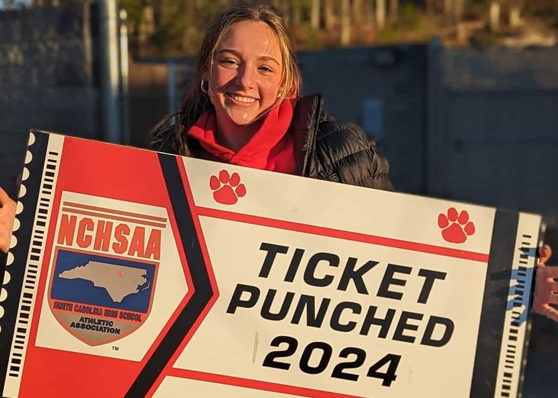 FHS indoor track vying for 3A supremacy in WNC and the state