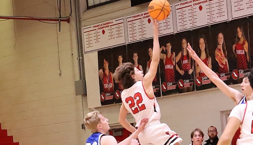 Junior varsity teams in the midst of winning seasons