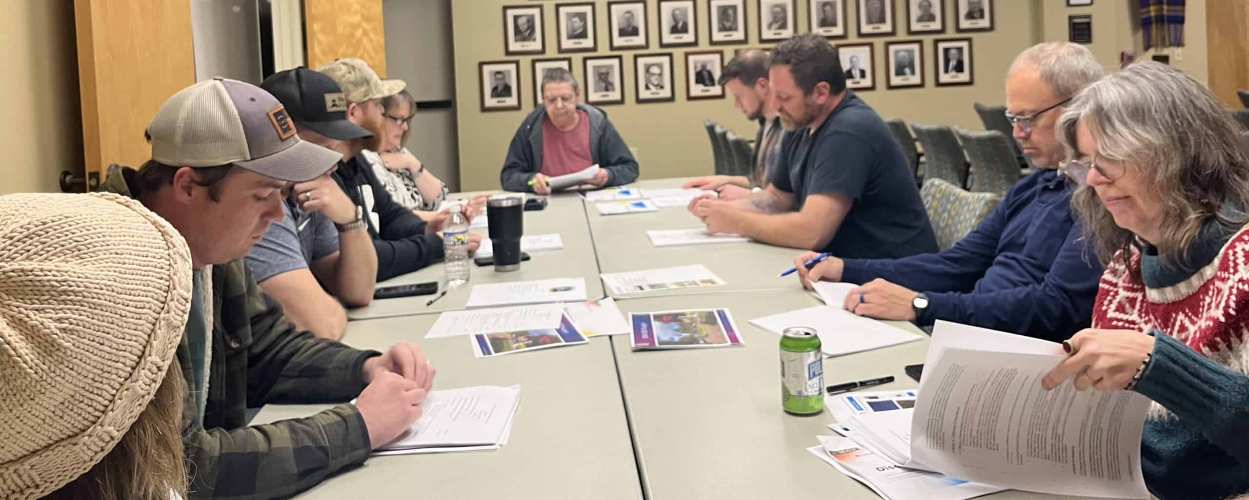 TDA approves funding requests for AT hiker season