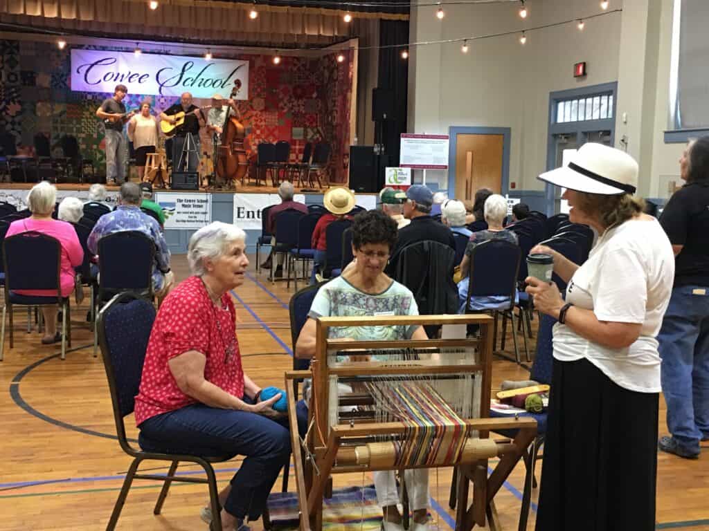 Heritage association discontinues annual Folk Festival in Macon, impacting local cultural traditions.