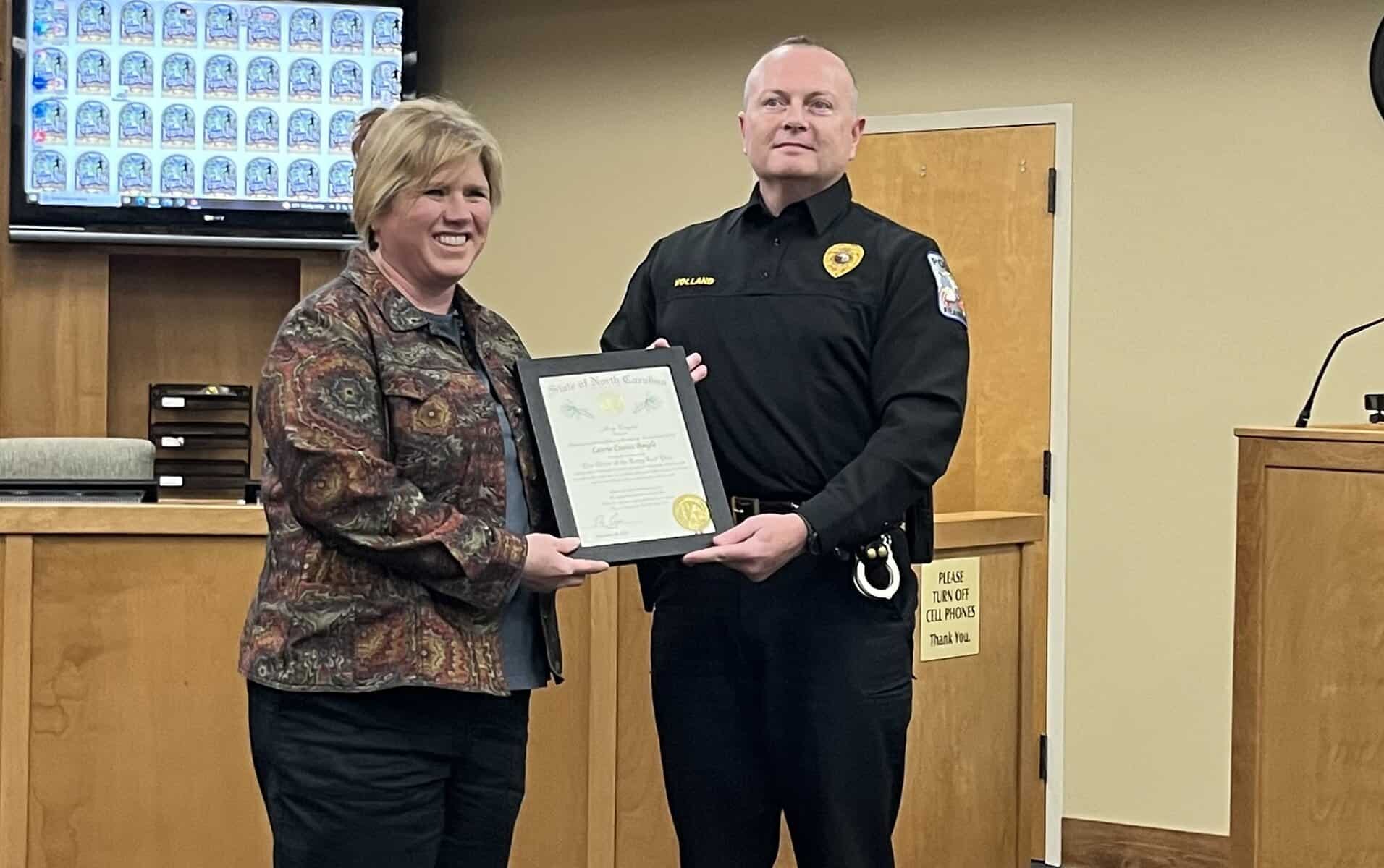 Town debates temporary use permits