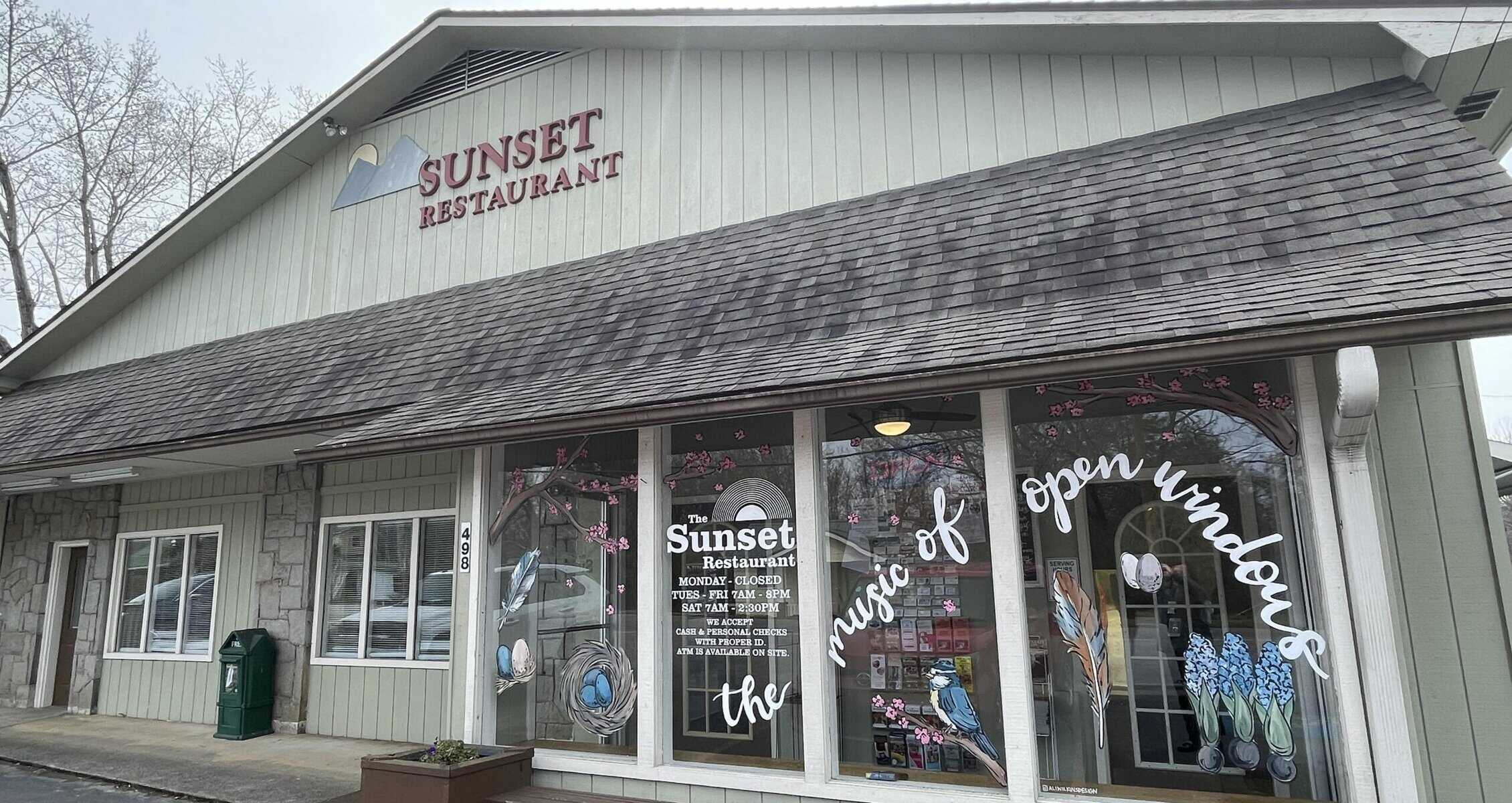 Sunset’s classic food, classic values a winning combination