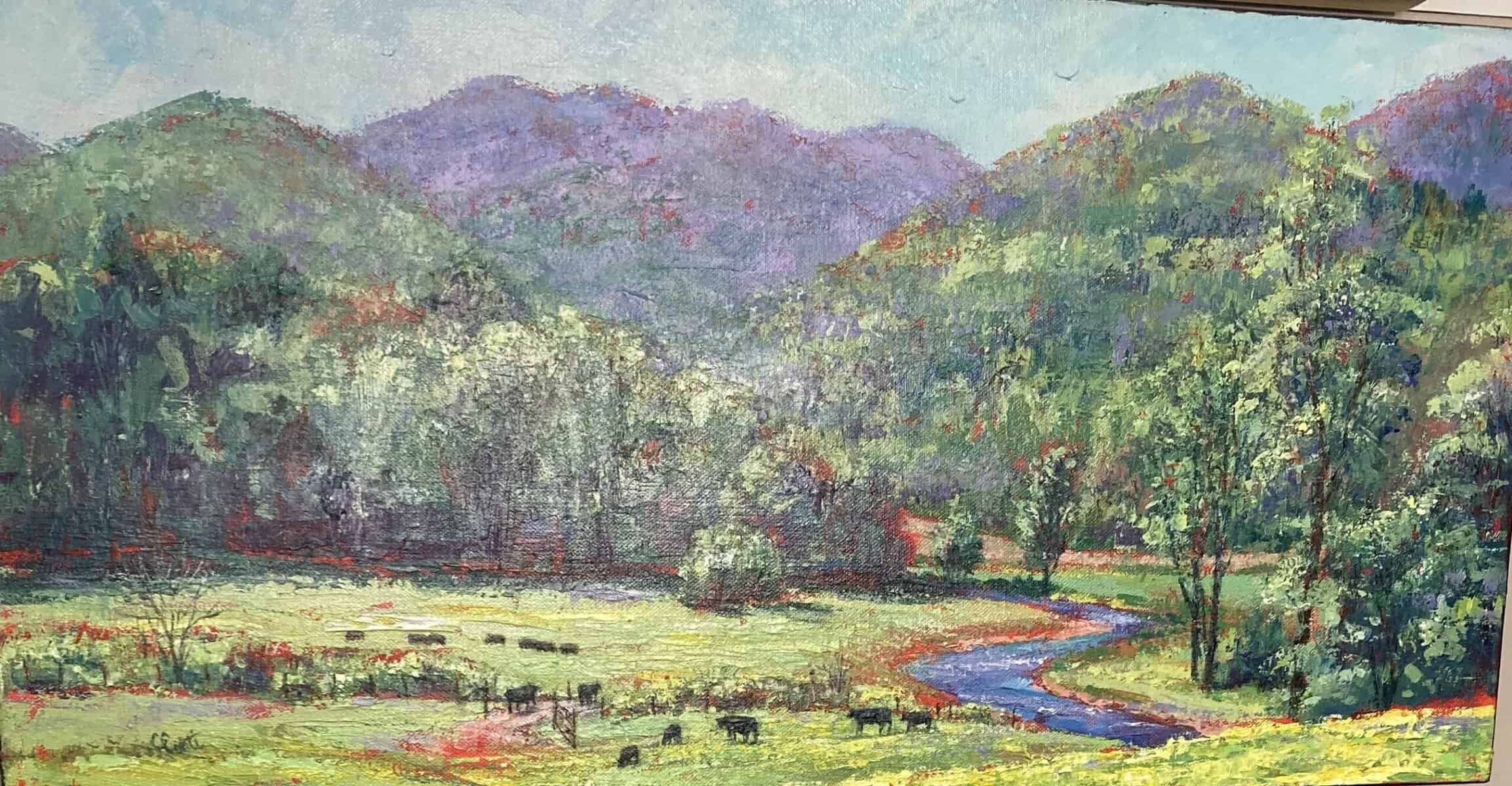 Art is Carol Conti’s career, lifestyle and family legacy