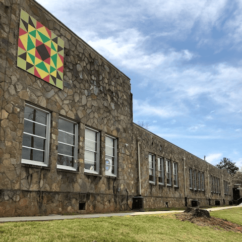 From classrooms to heritage center, the old Cowee School’s legacy lives on