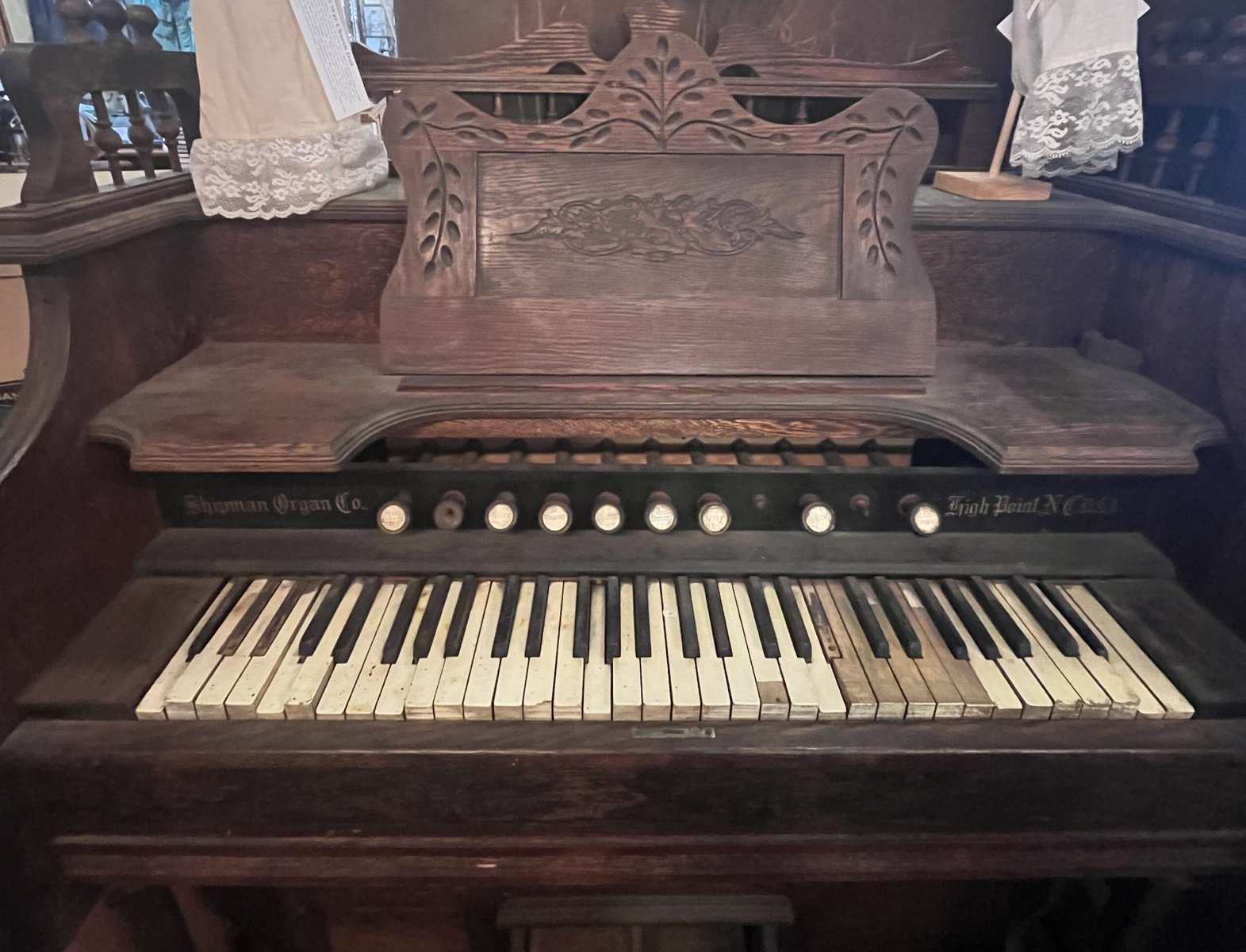 Billy Graham once visited The Friendship Tabernacle