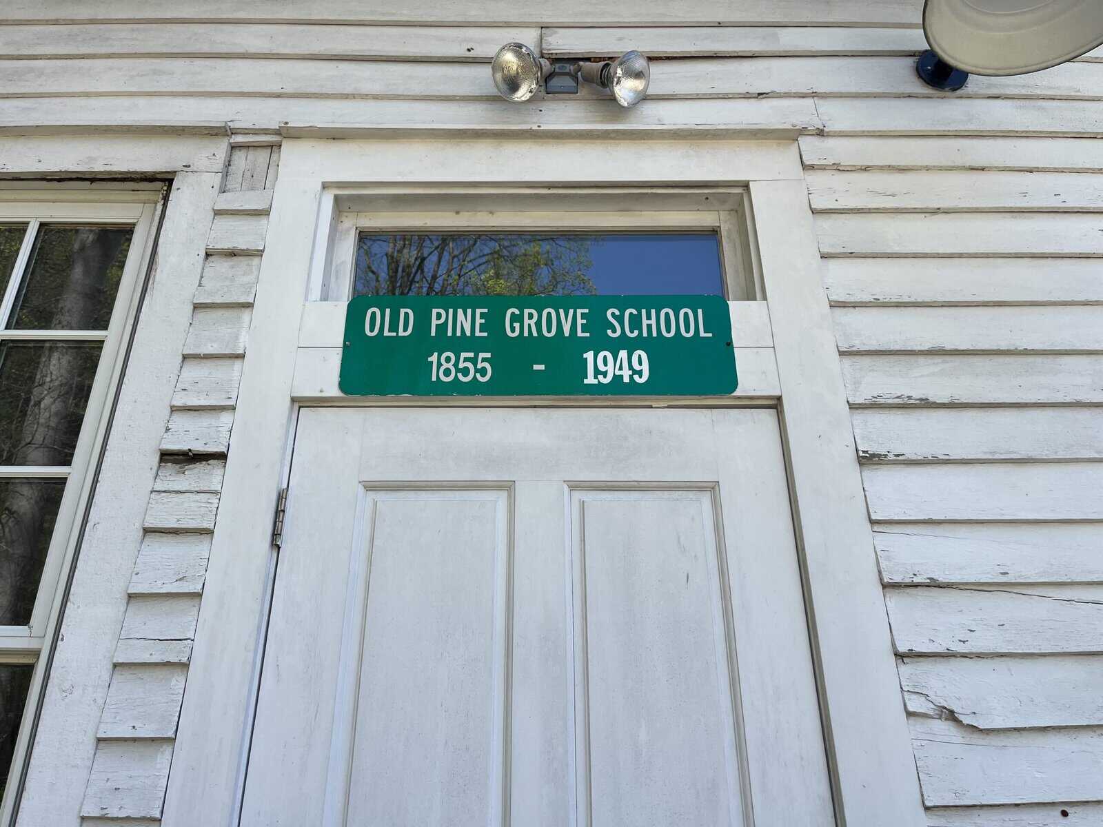 Historic school for sale