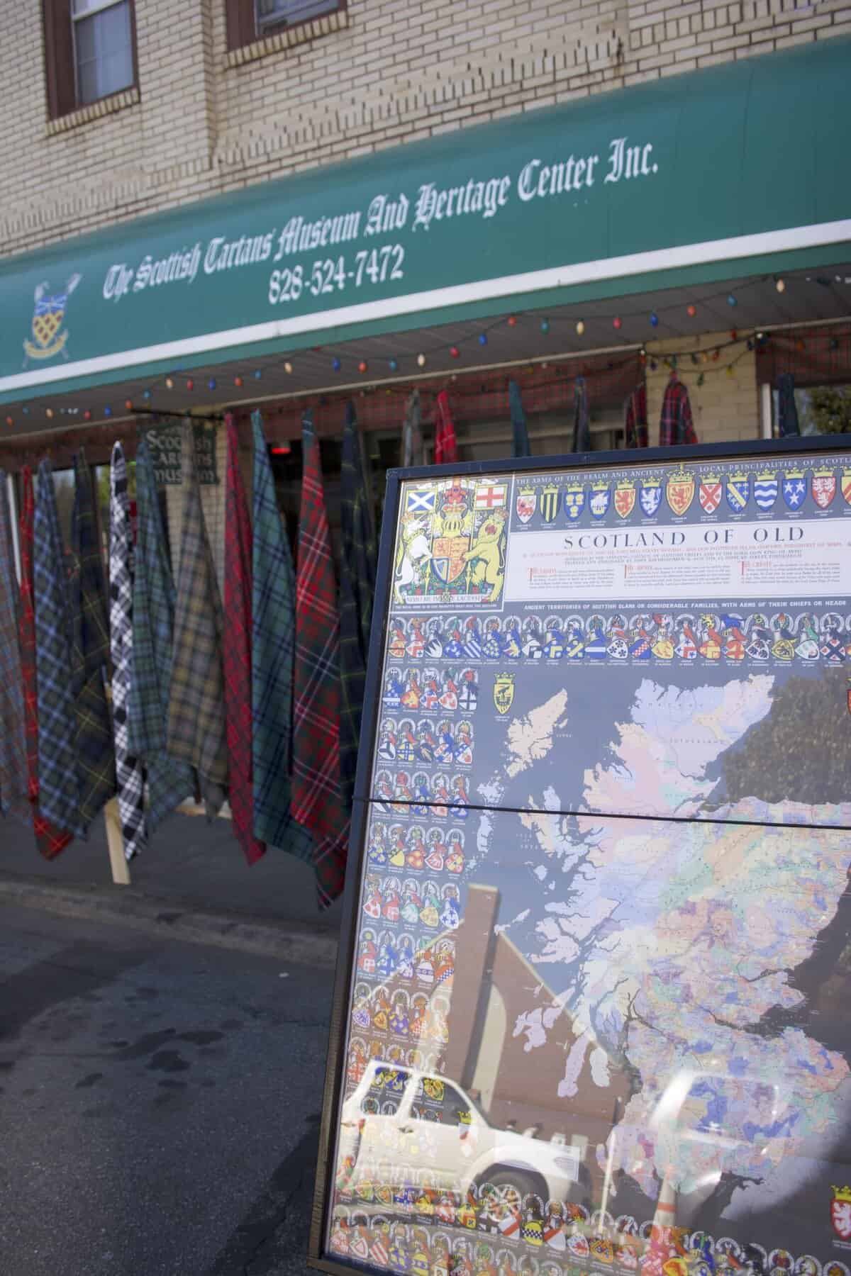 Franklin marks Tartan Day