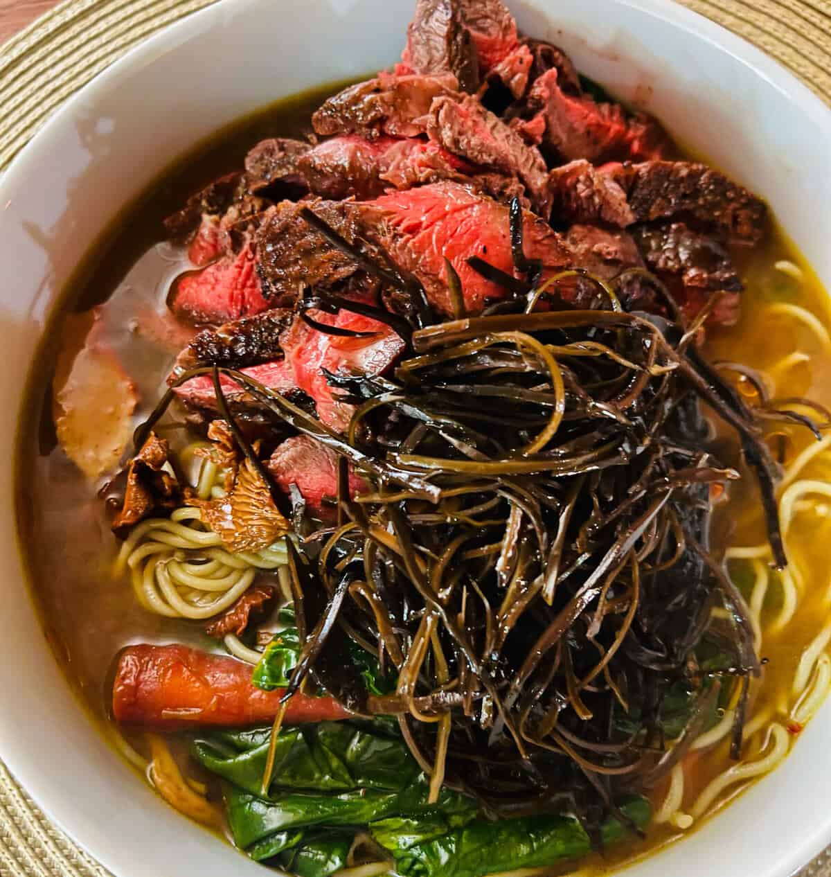 Straying outside the southern food norm