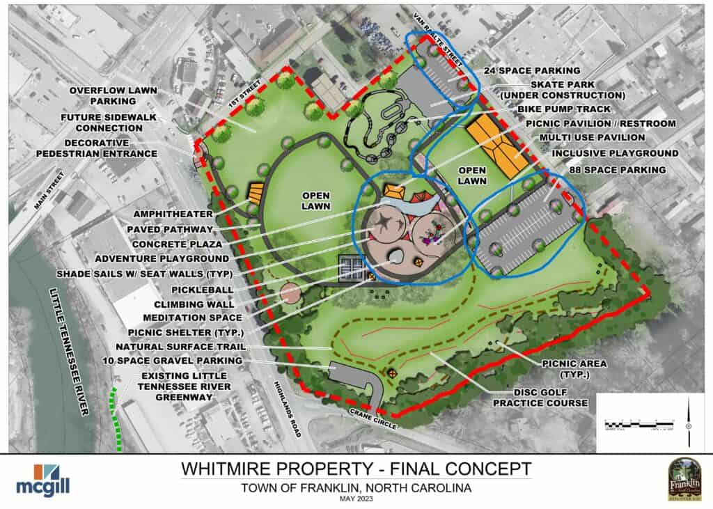 Enhanced walkability and green spaces promote community well-being and outdoor activities.