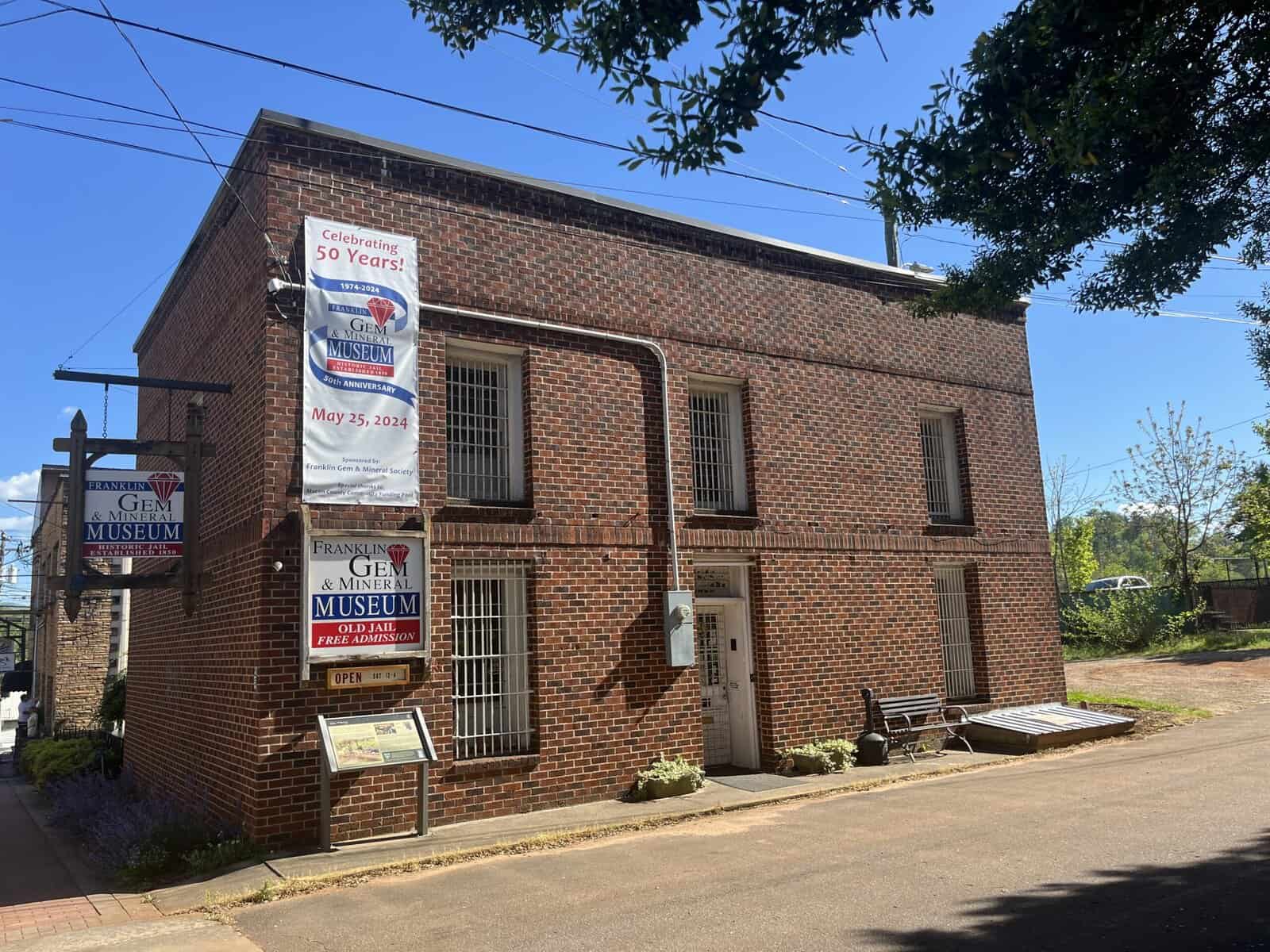 Celebrating 50 years of gems and minerals