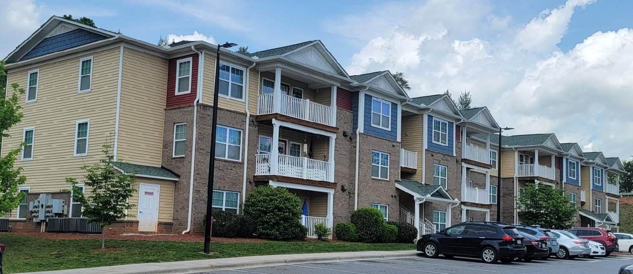 Affordable housing projects on the table